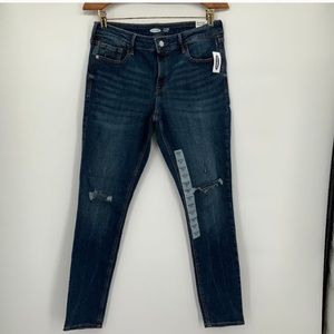 Old Navy skinny jeans
